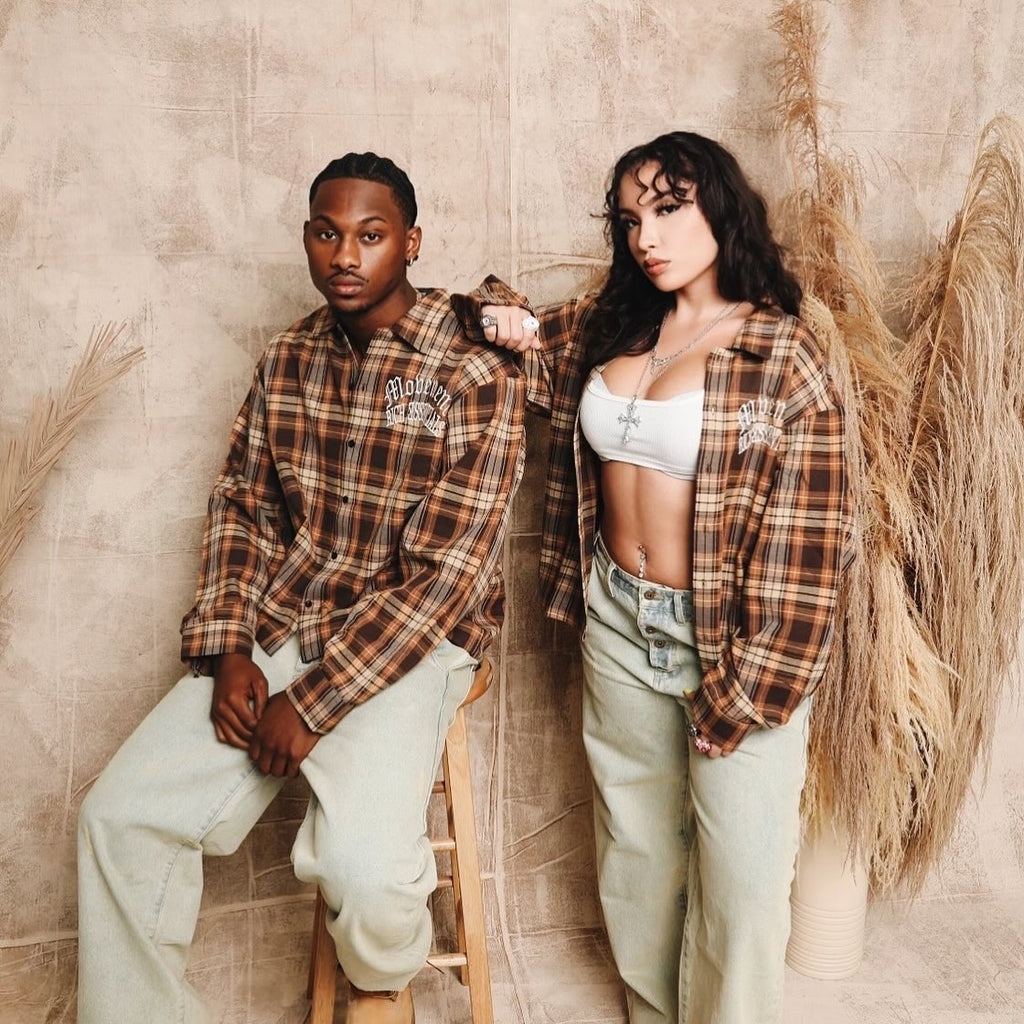 Movement rich essentials flannel