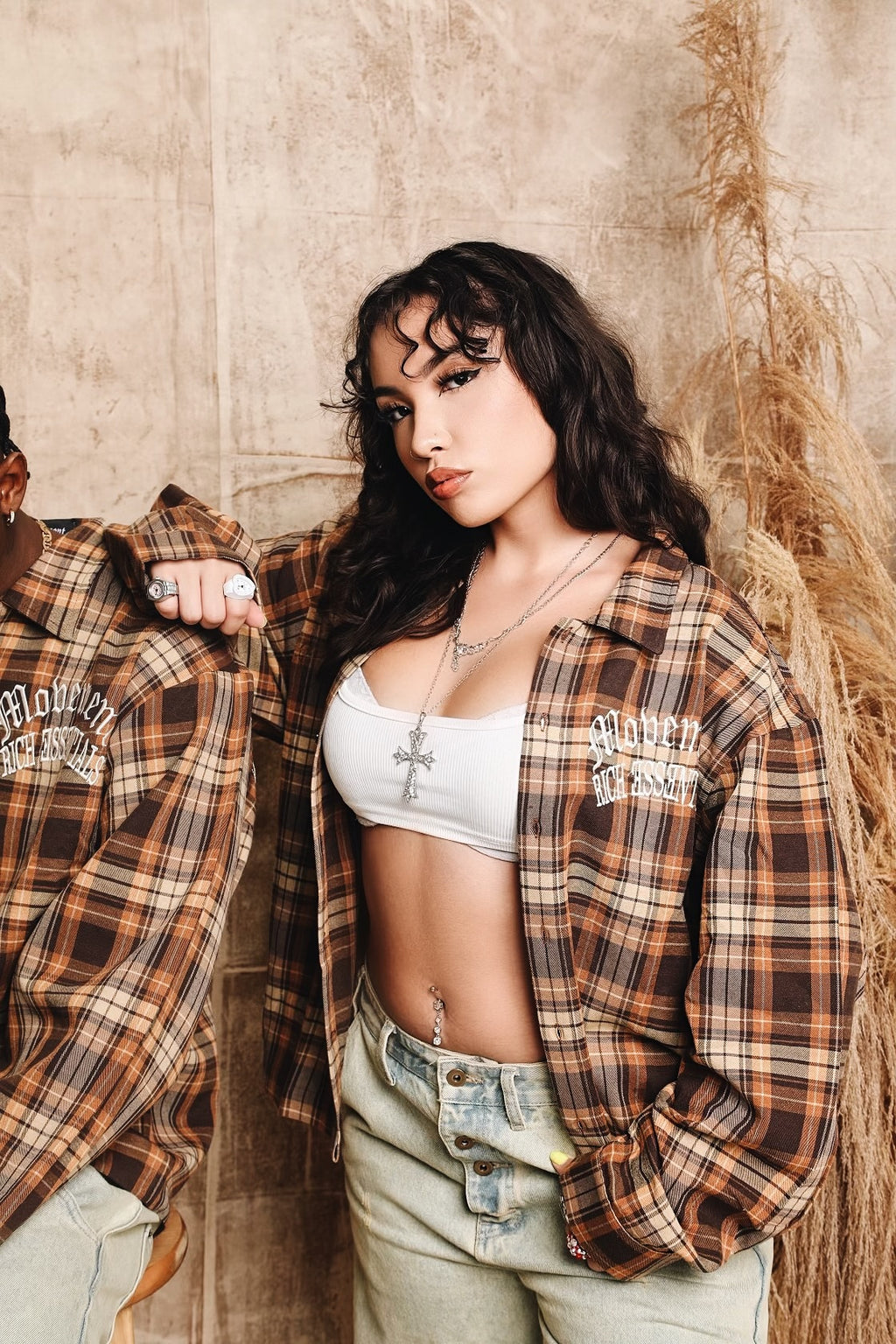 Movement rich essentials flannel