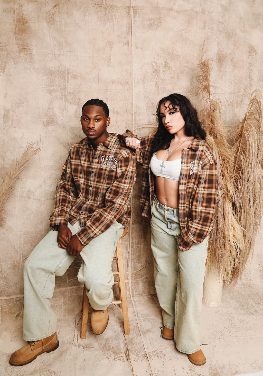 Movement rich essentials flannel