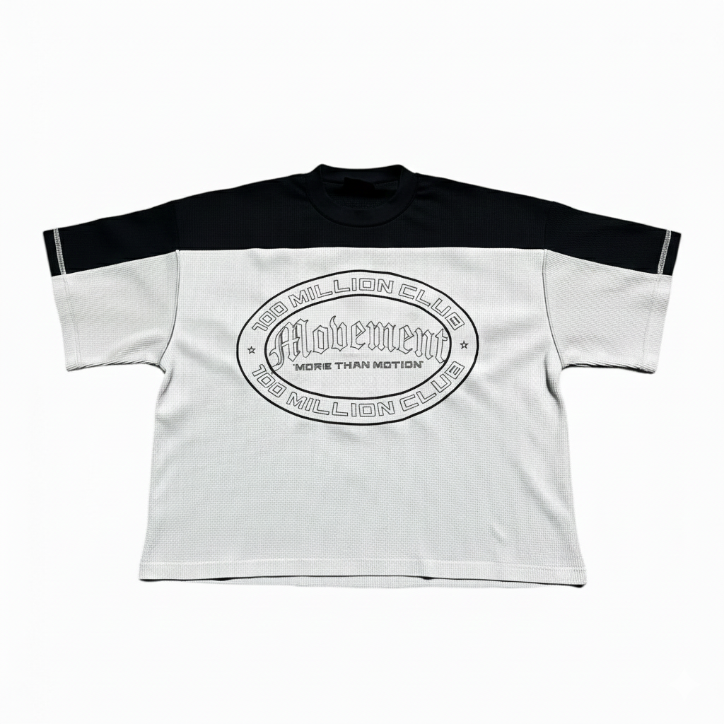 100 MILLION CLUB TEE