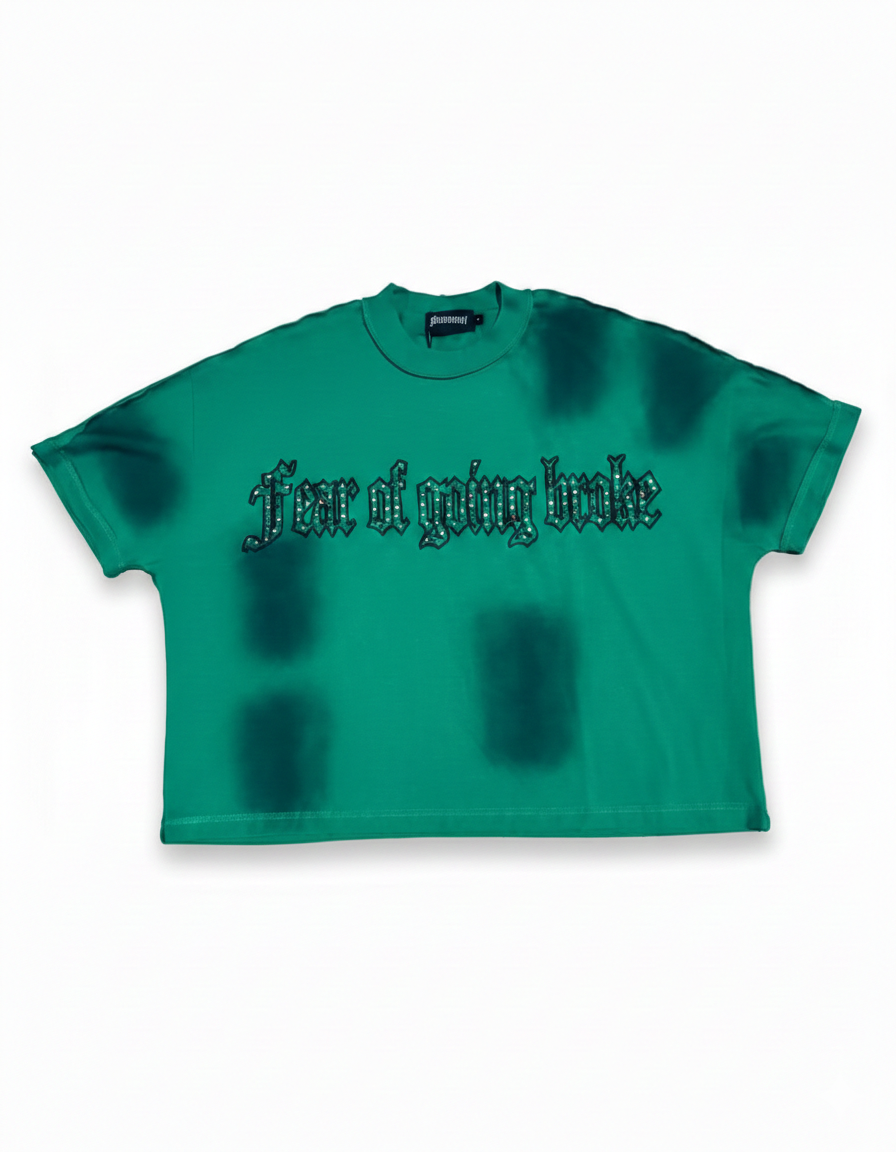 FOGB RIVET STONE TEE