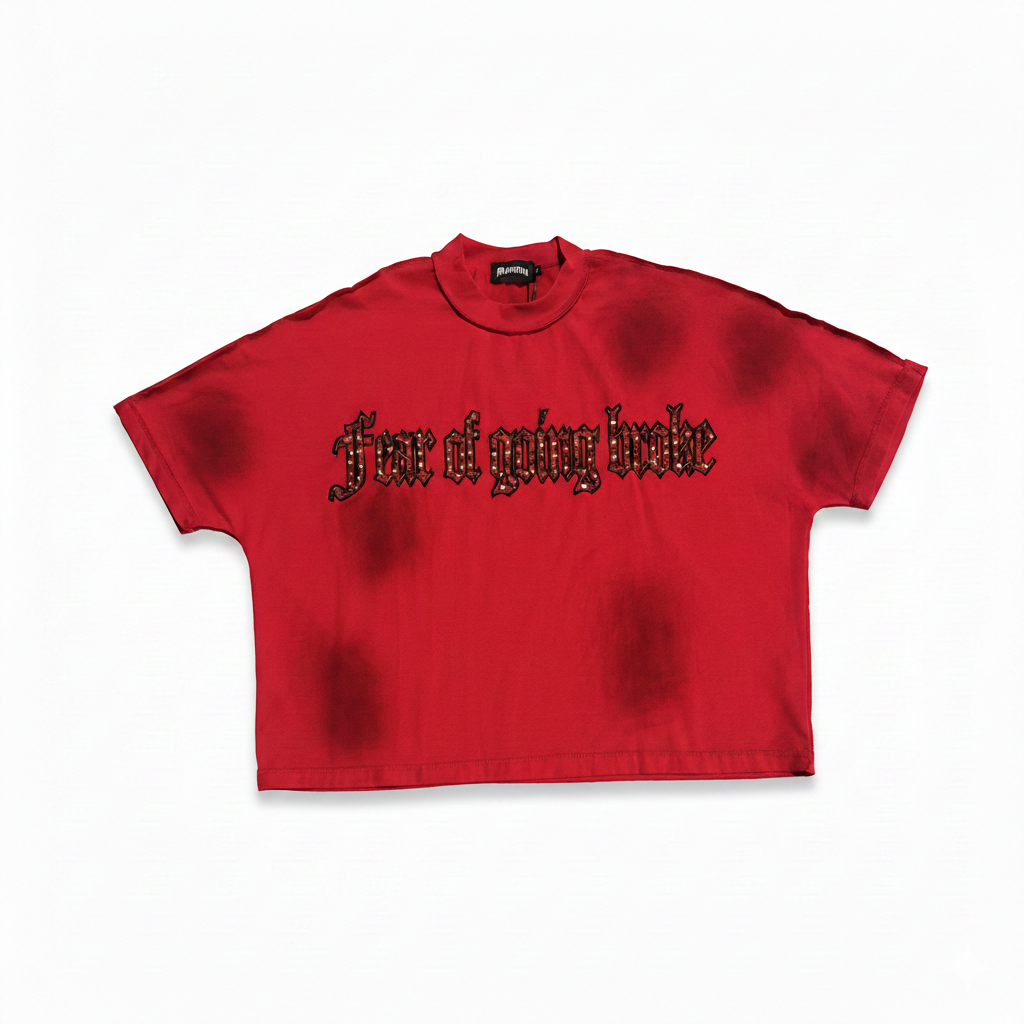 FOGB RIVET STONE TEE