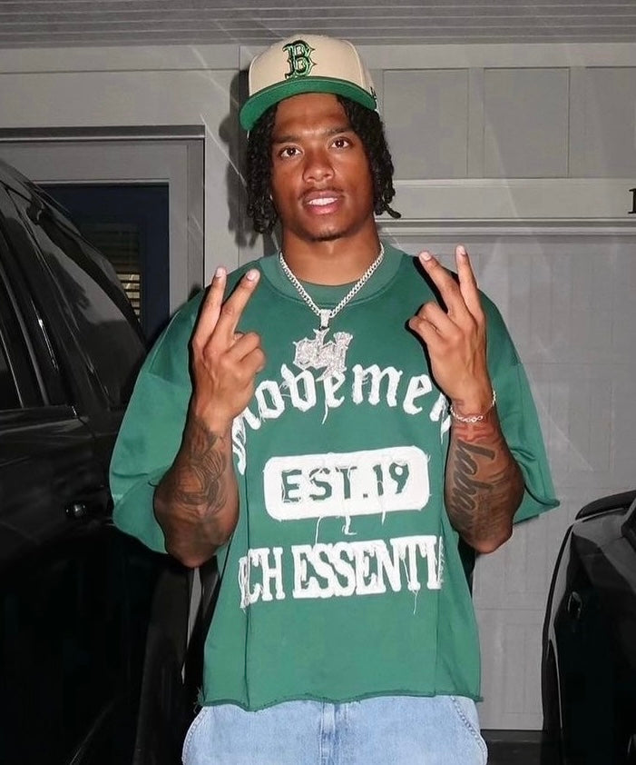 RICH ESSENTIALS TEE