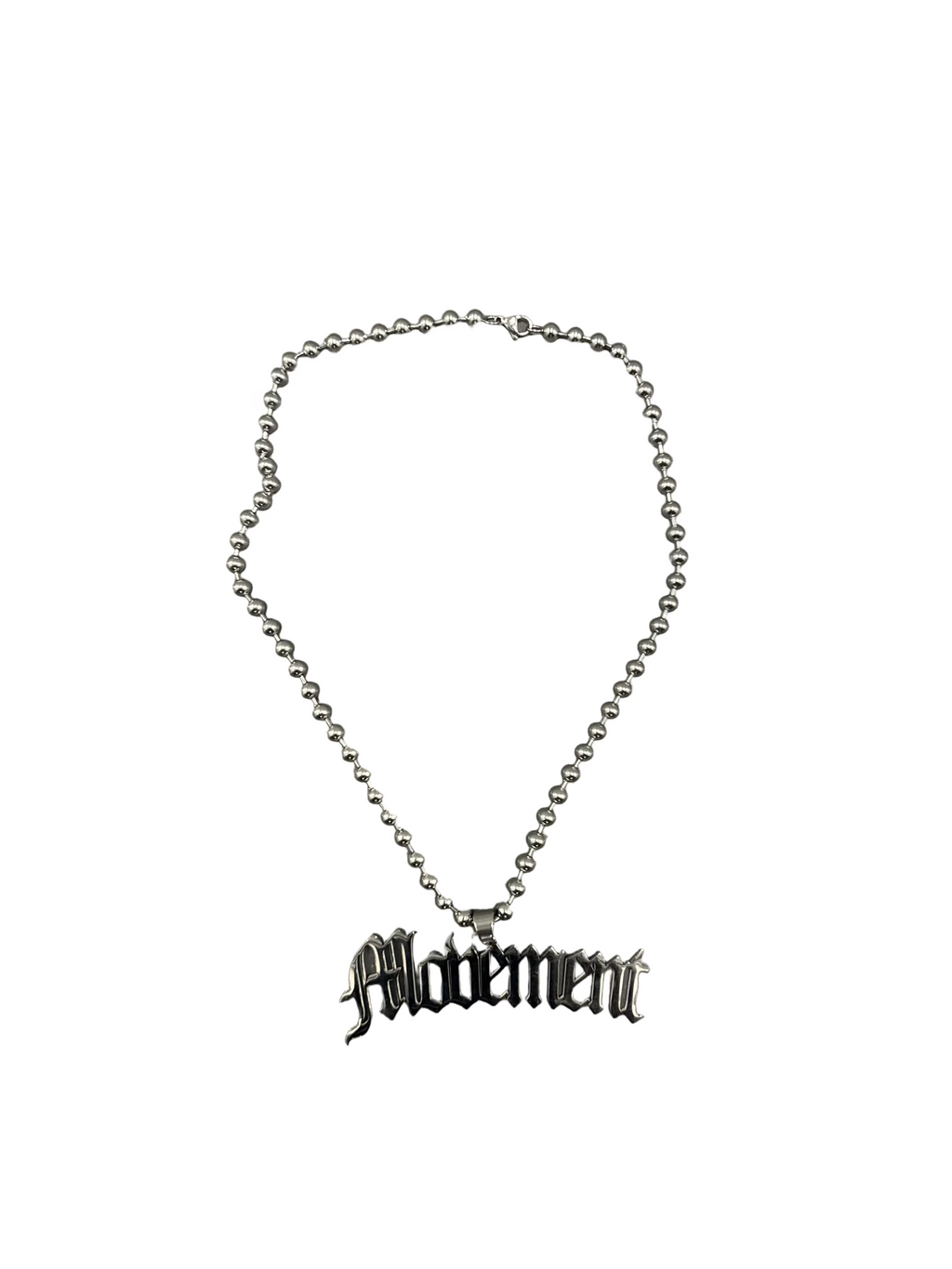 MOVEMENT PENDANT CHAIN