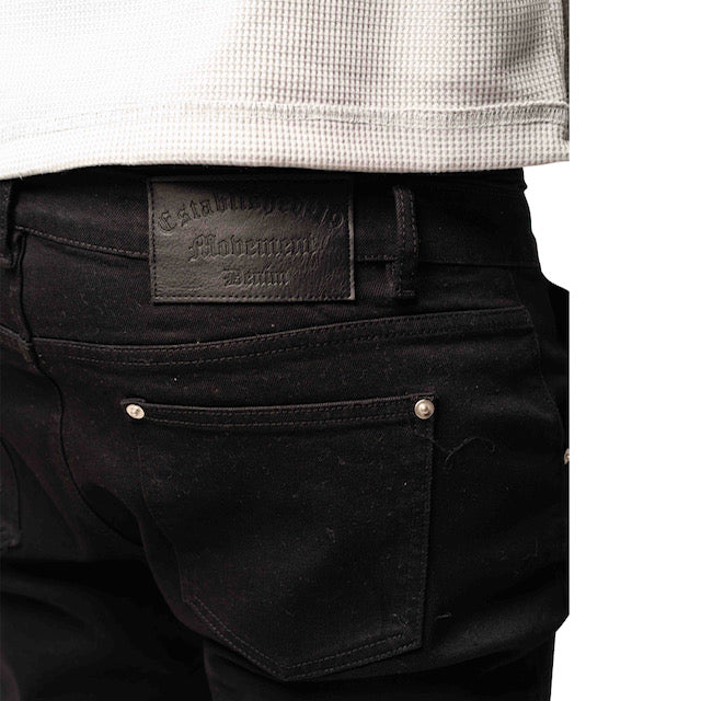 Skinny Flare Denim Jeans | Sleek & Stylish
